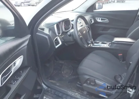 2013 Chevrolet Equinox Ls from USA, damaged, VIN 2GNALBEKXD6299910